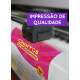 Banner Impresso em Lona - Churros 001