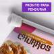 Banner Impresso em Lona - Churros 004