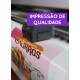 Banner Impresso em Lona - Churros 004