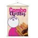 Banner Impresso em Lona - Churros 003
