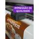 Banner Impresso em Lona - Churros 005