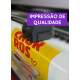 Banner Impresso em Lona - Churros 006