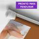 Banner Impresso em Lona - Depila��o 003
