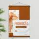 Banner Impresso em Lona - Depila��o 003