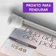 Banner Impresso em Lona - Depila��o 004