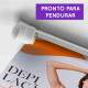 Banner Impresso em Lona - Depila��o 005