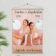 Banner Impresso em Lona - Depila��o 006