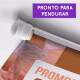 Banner Impresso em Lona - Depila��o 009
