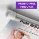Banner Impresso em Lona - Depila��o 010
