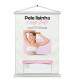 Banner Impresso em Lona - Depila��o 010