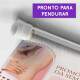 Banner Impresso em Lona - Depila��o 011