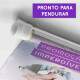 Banner Impresso em Lona - Depila��o 014