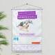 Banner Impresso em Lona - Depila��o 014
