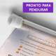 Banner Impresso em Lona - Depila��o 016
