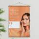 Banner Impresso em Lona - Depila��o 019