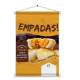Banner Impresso em Lona - Empada 001