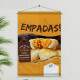 Banner Impresso em Lona - Empada 001