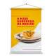 Banner Impresso em Lona - Empada 004