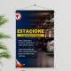 Banner Impresso em Lona - Estacionamento 002