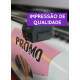 Banner Impresso em Lona - Manicure 002
