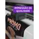 Banner Impresso em Lona - Manicure 001