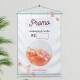 Banner Impresso em Lona - Manicure 003
