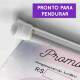 Banner Impresso em Lona - Manicure 003