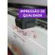 Banner Impresso em Lona - Manicure 003