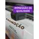 Banner Impresso em Lona - Manicure 004