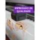 Banner Impresso em Lona - Manicure 005