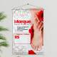 Banner Impresso em Lona - Manicure 006