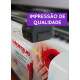 Banner Impresso em Lona - Manicure 006