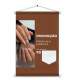 Banner Impresso em Lona - Manicure 007
