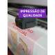 Banner Impresso em Lona - Manicure 010
