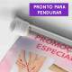 Banner Impresso em Lona - Manicure 010
