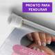 Banner Impresso em Lona - Manicure 011