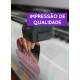 Banner Impresso em Lona - Manicure 011