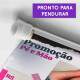 Banner Impresso em Lona - Manicure 012