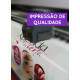 Banner Impresso em Lona - Manicure 013