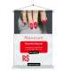 Banner Impresso em Lona - Manicure 017