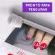 Banner Impresso em Lona - Manicure 017