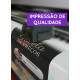 Banner Impresso em Lona - Manicure 021