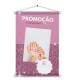 Banner Impresso em Lona - Manicure 024