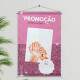 Banner Impresso em Lona - Manicure 024