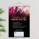 Banner Impresso em Lona - Manicure 026