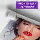 Banner Impresso em Lona - Manicure 027