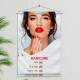 Banner Impresso em Lona - Manicure 027
