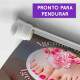 Banner Impresso em Lona - Manicure 028