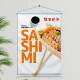 Banner Impresso em Lona - Oriental 001