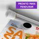 Banner Impresso em Lona - Oriental 001